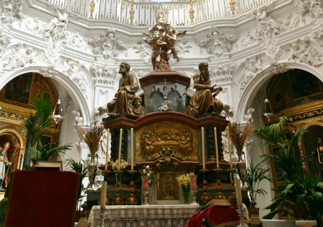 Asunción del Sagrario
